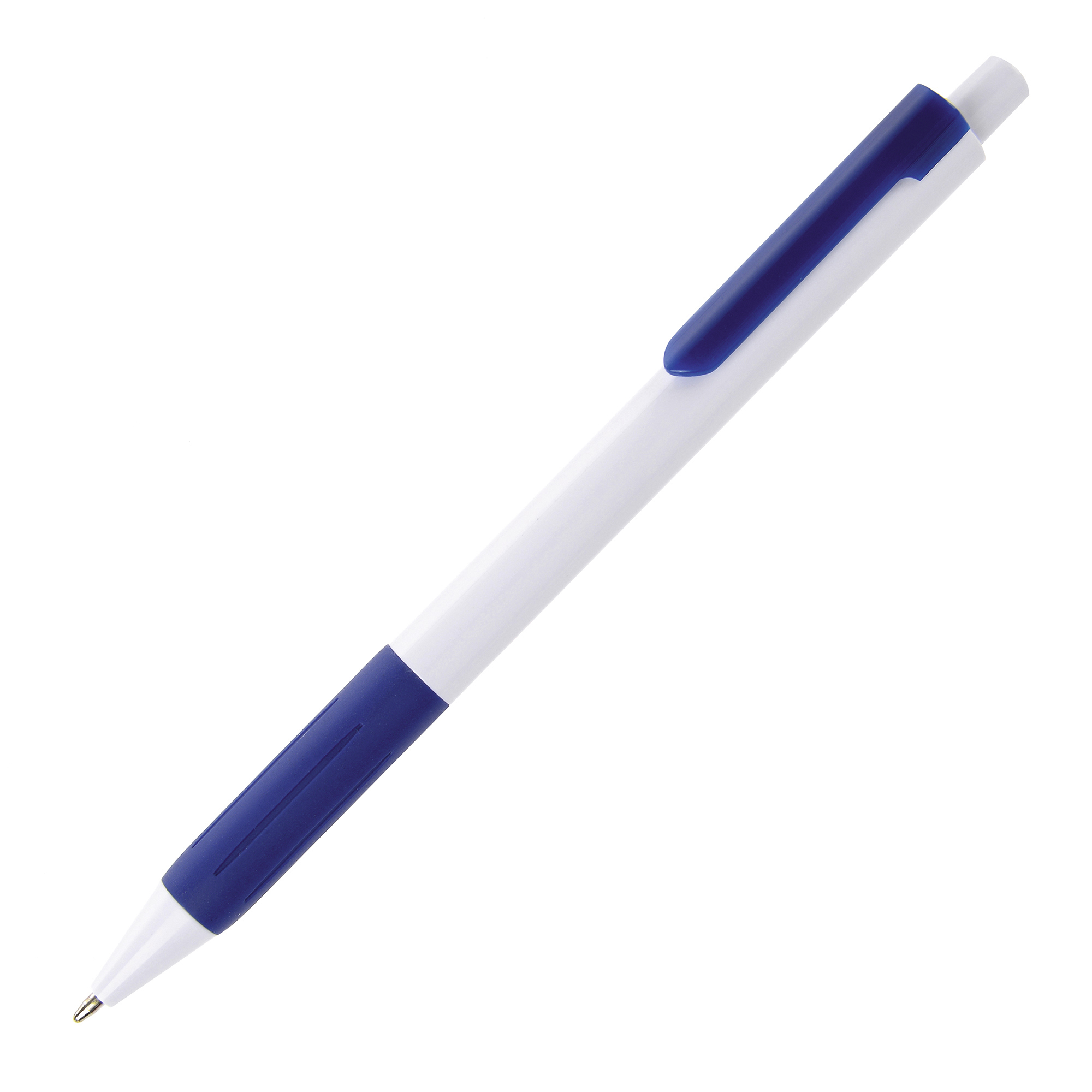 Picture of Cayman Grip Ball Pen (coloured Trim)